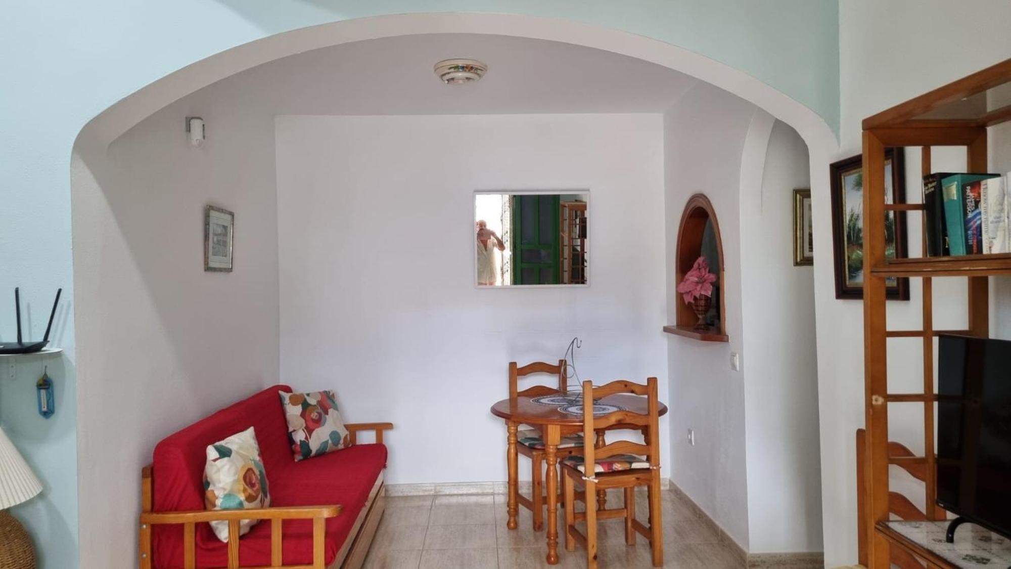 Apartamento Bungalows Isabel Maria Плайя-Бланка Номер фото